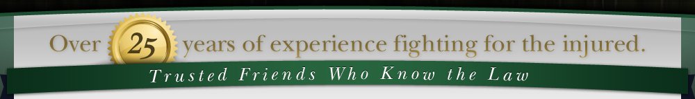 Over 25 Years of Experience