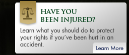 Have You been Injured